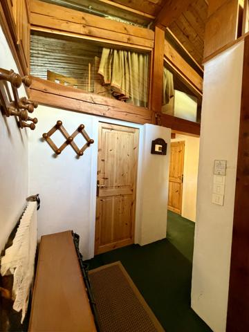 Bourg-Saint-Maurice (73700) Maison architecte de plain-pied de 135m2 habitable-terrain de 1317m2 dans un quartier résidentiel