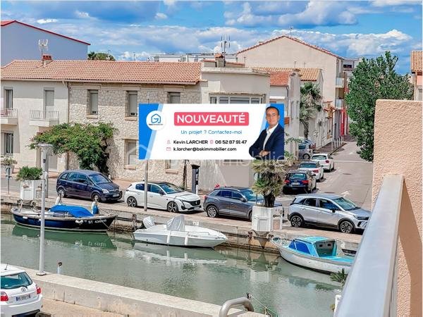 Appartement de 42 m²