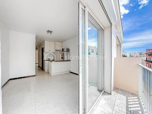 Appartement de 42 m²