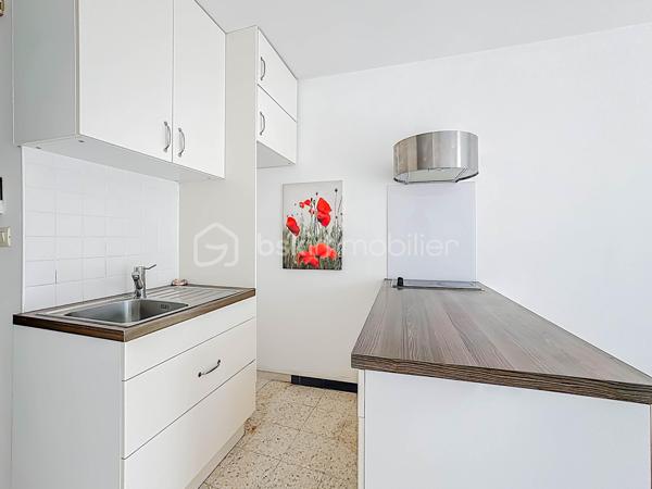 Appartement de 42 m²