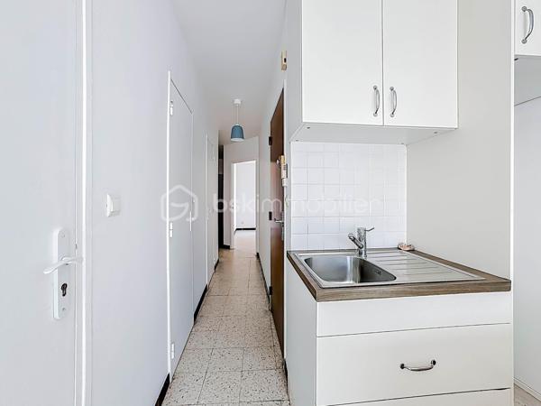 Appartement de 42 m²