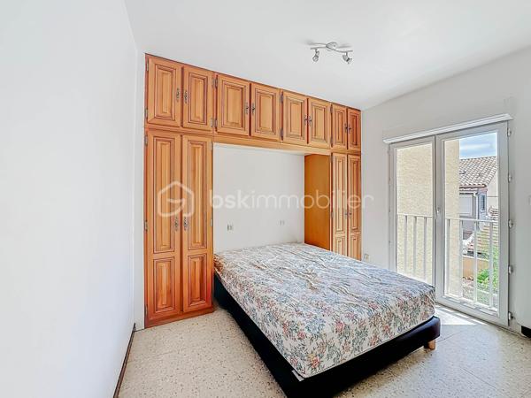 Appartement de 42 m²