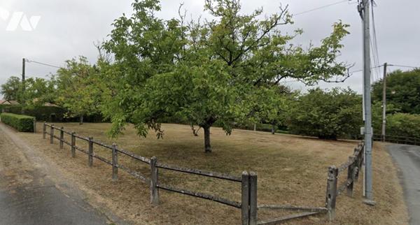 TERRAIN CONSTRUCTIBLE - 2237 M2 - SARLAT LA CANÉDA