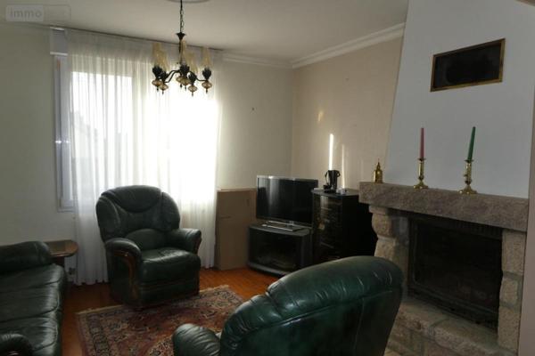 Maison à vendre à Plouigneau dans le Finistère (29610), ref : 29096-675