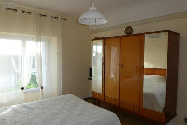 Maison à vendre à Plouigneau dans le Finistère (29610), ref : 29096-675