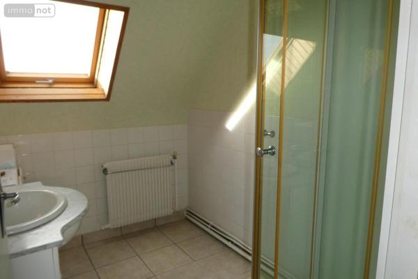 Maison à vendre à Plouigneau dans le Finistère (29610), ref : 29096-675