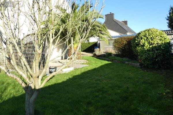 Maison à vendre à Plouigneau dans le Finistère (29610), ref : 29096-675