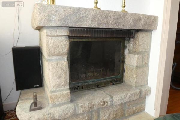 Maison à vendre à Plouigneau dans le Finistère (29610), ref : 29096-675