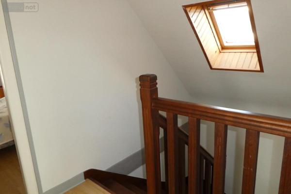 Maison à vendre à Plouigneau dans le Finistère (29610), ref : 29096-675