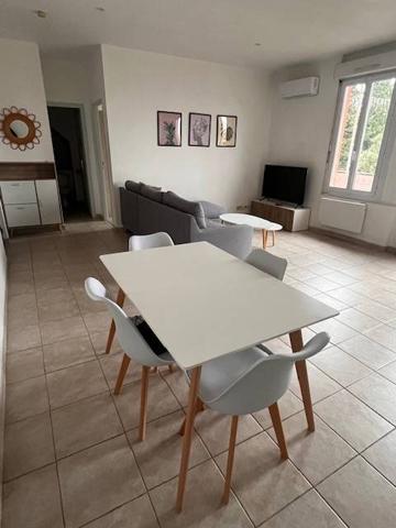 Appartement T2 Châteauneuf les Martigues Centre ville