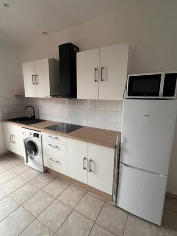 Appartement T2 Châteauneuf les Martigues Centre ville