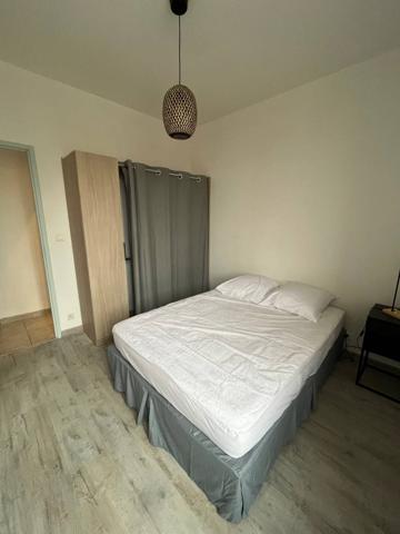 Appartement T2 Châteauneuf les Martigues Centre ville