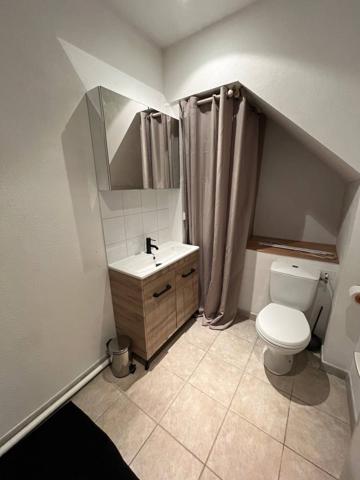 Appartement T2 Châteauneuf les Martigues Centre ville