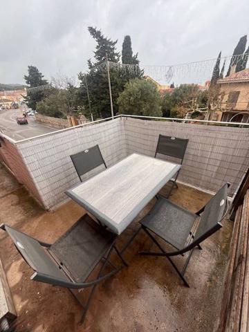 Appartement T2 Châteauneuf les Martigues Centre ville