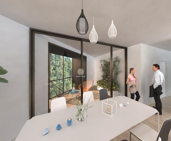 Appartement Antony 3 pièce(s) 72.50 m2