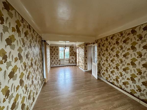 Cambo-Les-Bains - Vente Appartement T3 - A rénover