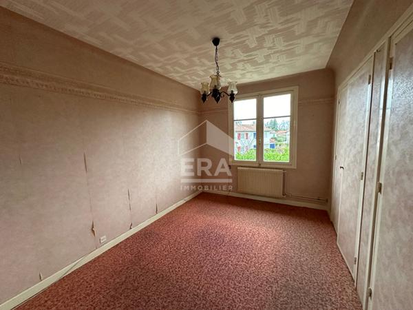 Cambo-Les-Bains - Vente Appartement T3 - A rénover