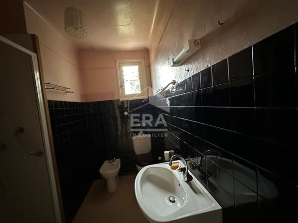 Cambo-Les-Bains - Vente Appartement T3 - A rénover