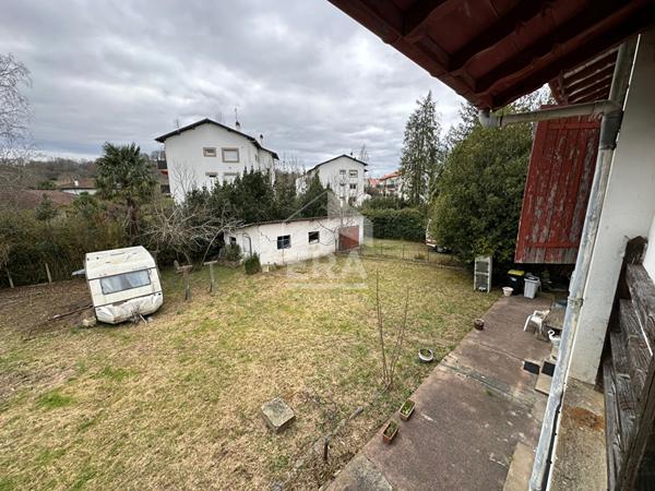 Cambo-Les-Bains - Vente Appartement T3 - A rénover