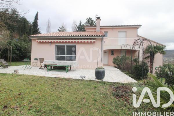 Maison à vendre 7 pièces 154 m² Saint-Affrique