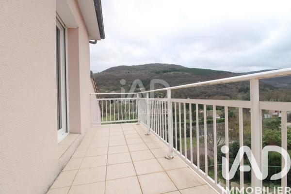 Maison à vendre 7 pièces 154 m² Saint-Affrique