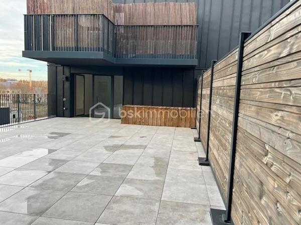 Appartement de 56,47 m²