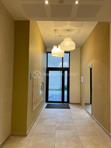 Appartement de 56,47 m²