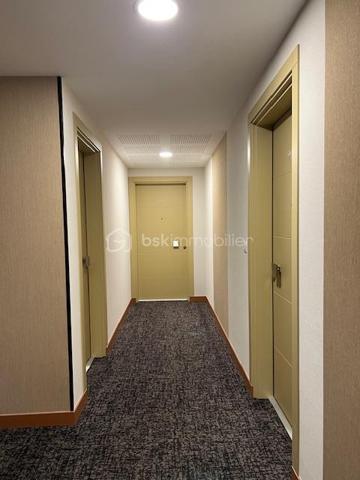 Appartement de 56,47 m²