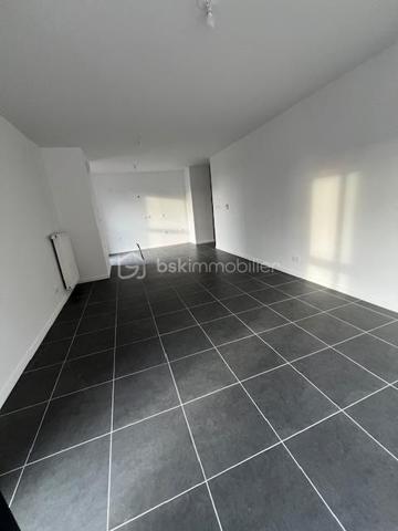 Appartement de 56,47 m²