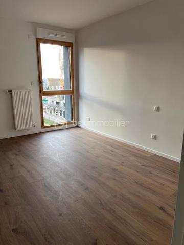 Appartement de 56,47 m²