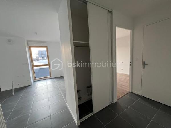 Appartement de 56,47 m²