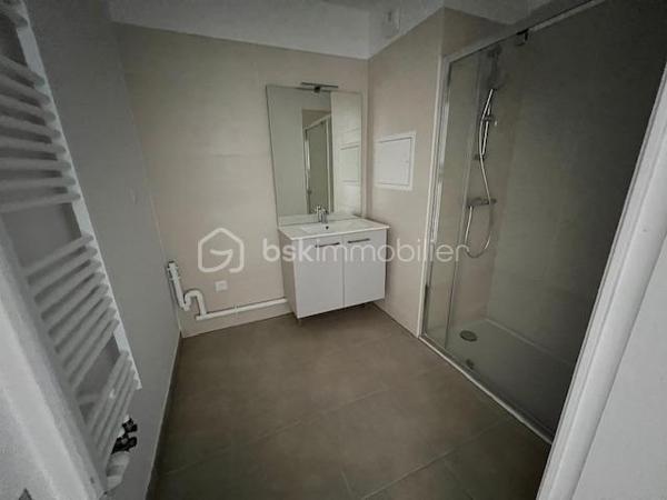 Appartement de 56,47 m²