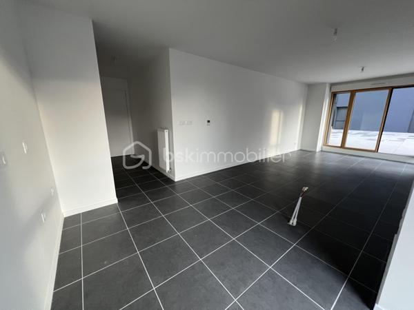 Appartement de 56,47 m²