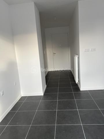 Appartement de 56,47 m²