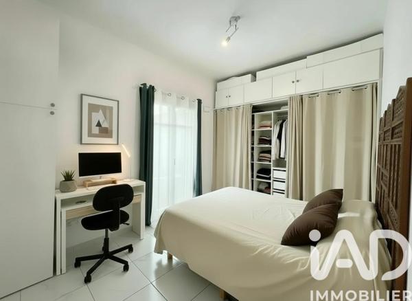 Appartement à vendre 2 pièces 39,12 m² Sarcelles