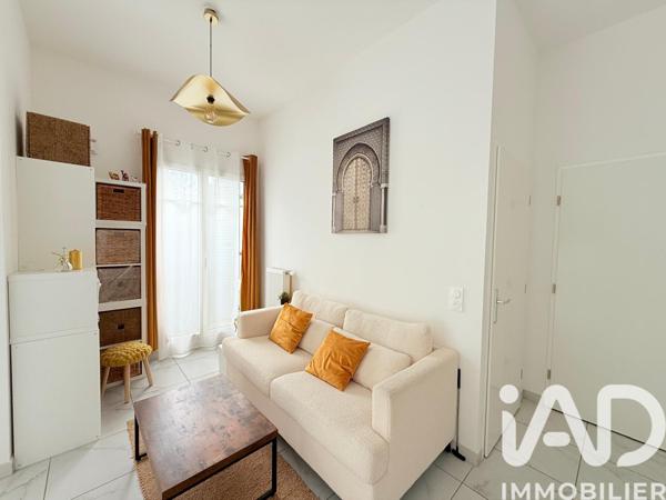 Appartement à vendre 2 pièces 39,12 m² Sarcelles