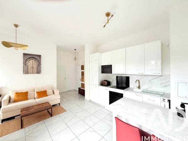 Appartement à vendre 2 pièces 39,12 m² Sarcelles