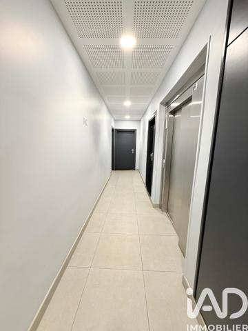 Appartement à vendre 2 pièces 39,12 m² Sarcelles