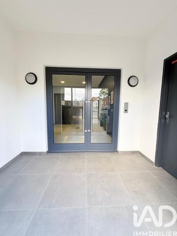 Appartement à vendre 2 pièces 39,12 m² Sarcelles
