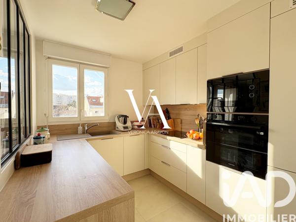 Appartement à vendre 4 pièces 72,89 m² Deuil-la-Barre