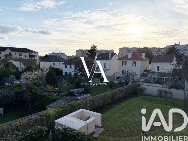 Appartement à vendre 4 pièces 72,89 m² Deuil-la-Barre