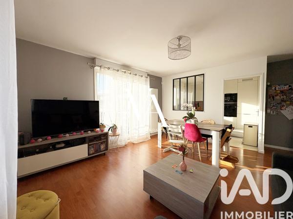 Appartement à vendre 4 pièces 72,89 m² Deuil-la-Barre