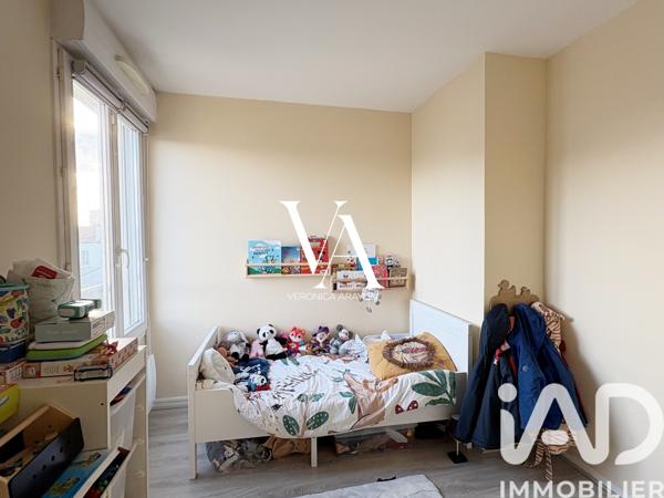 Appartement à vendre 4 pièces 72,89 m² Deuil-la-Barre
