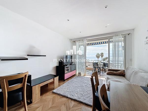 GOLFE JUAN 2 PIECES FRONT DE MER