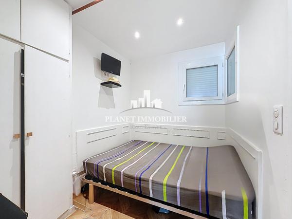 GOLFE JUAN 2 PIECES FRONT DE MER