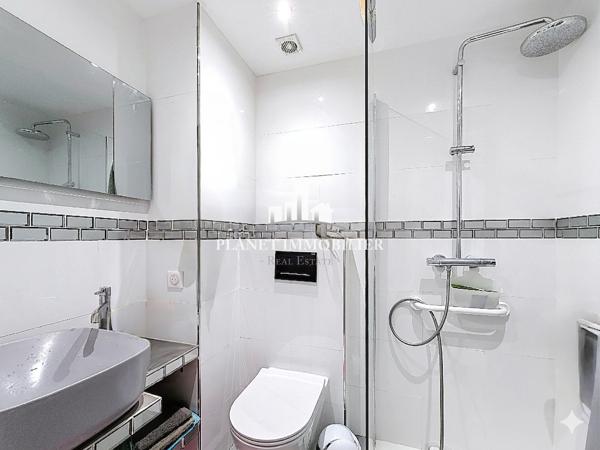GOLFE JUAN 2 PIECES FRONT DE MER