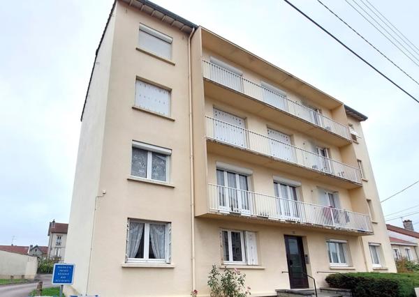 Appartement de type 4