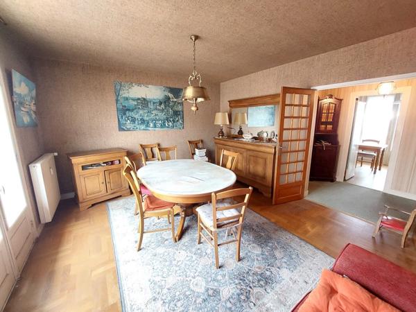 Appartement de type 4