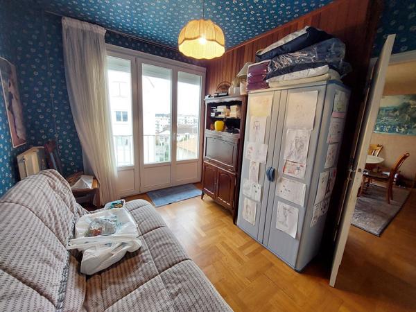 Appartement de type 4