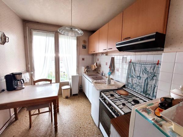 Appartement de type 4